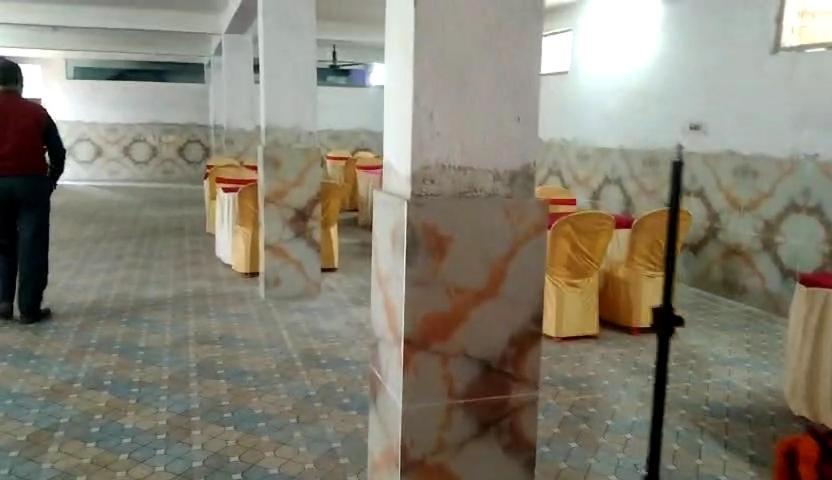 New Milan Palace, Deoghar Chambre photo